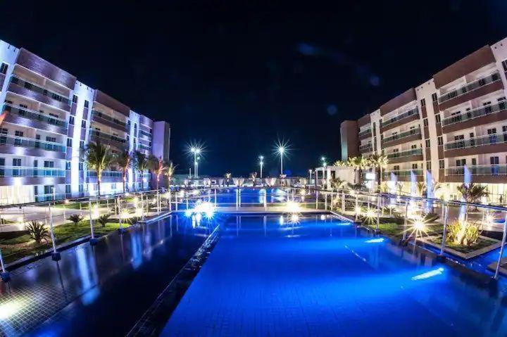 Vg Fun Residence Fortaleza (Ceara) Exterior foto